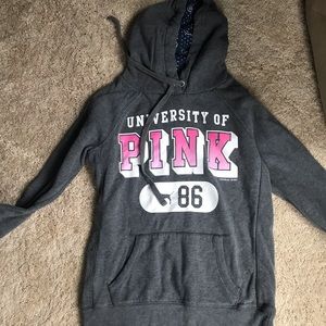 Victoria’s Secret sweatshirt